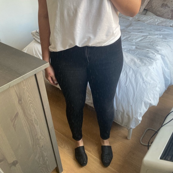 Everlane Denim - Everlane Skinny High-Rise Jeans